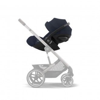 Автокрісло Cybex Cloud G i-Size plus Ocean Blue. . фото 5 Автокрісло Cybex Cloud G i-Size plus Ocean Blue
Cybex Cloud G i-Size plus – це . . фото 5