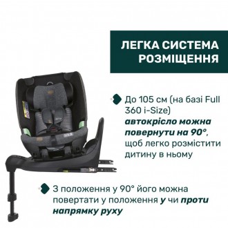 Автокрісло Chicco Bi-Seat Air i-Size з базою, група 0+/1/2/3. . фото 8 Автокрісло Chicco Bi-Seat Air i-Size отримало популярну в галузі дизайну нагород. . фото 8