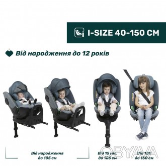 Автокрісло Chicco Bi-Seat Air i-Size з базою, група 0+/1/2/3. . фото 1 Автокрісло Chicco Bi-Seat Air i-Size отримало популярну в галузі дизайну нагород. . фото 1