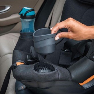 Автокрісло Chicco Fit360 ClearTex, група 0+/1/2. . фото 3 Автокрісло Chicco Fit360 ClearTex з системою обертання та регульованим кутом нах. . фото 3