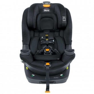 Автокрісло Chicco Fit360 ClearTex, група 0+/1/2. . фото 8 Автокрісло Chicco Fit360 ClearTex з системою обертання та регульованим кутом нах. . фото 8