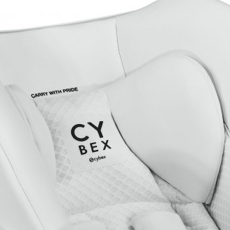 Автокрісло Cybex Cloud T i-Size Urban Mobility white. . фото 10 Cybex Cloud T i-Size - це автокрісло яке створене для дітей з народження (від 45. . фото 10