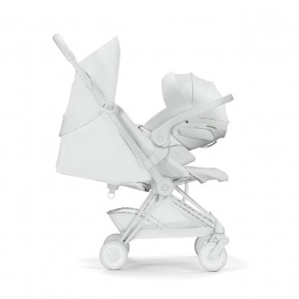Автокрісло Cybex Cloud T i-Size Urban Mobility white. . фото 7 Cybex Cloud T i-Size - це автокрісло яке створене для дітей з народження (від 45. . фото 7