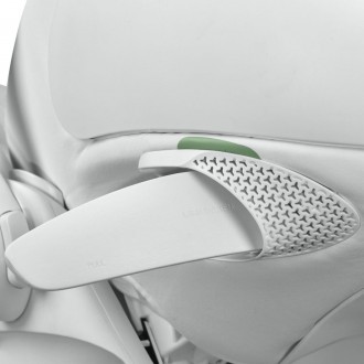 Автокрісло Cybex Cloud T i-Size Urban Mobility white. . фото 9 Cybex Cloud T i-Size - це автокрісло яке створене для дітей з народження (від 45. . фото 9