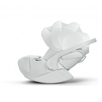 Автокрісло Cybex Cloud T i-Size Urban Mobility white. . фото 3 Cybex Cloud T i-Size - це автокрісло яке створене для дітей з народження (від 45. . фото 3