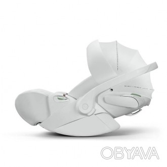 Автокрісло Cybex Cloud T i-Size Urban Mobility white. . фото 1 Cybex Cloud T i-Size - це автокрісло яке створене для дітей з народження (від 45. . фото 1