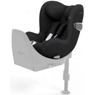 Автокрісло Cybex Sirona T i-Size Plus Sepia Black. . фото 4 Автокрісло Cybex Sirona T i-Size Plus Sepia Black
Cybex Sirona T i-Size Plus Sep. . фото 4
