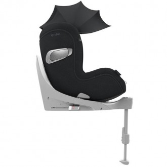 Автокрісло Cybex Sirona T i-Size Plus Sepia Black. . фото 3 Автокрісло Cybex Sirona T i-Size Plus Sepia Black
Cybex Sirona T i-Size Plus Sep. . фото 3