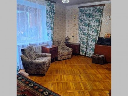 3-комнатная квартира, 56 м.кв.. Харків. фото 1 3-комнатная квартира, 56 м.кв.. Харків. фото 1