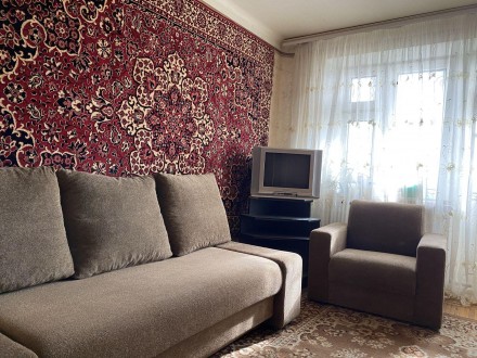 1-комнатная квартира, 40 м.кв.. Харків. фото 1 1-комнатная квартира, 40 м.кв.. Харків. фото 1