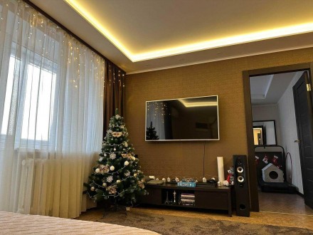 3-комнатная квартира, 56 м.кв.. Харків. фото 1 3-комнатная квартира, 56 м.кв.. Харків. фото 1