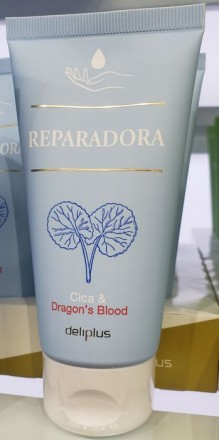 Крем для рук восстанавливающий Reparadora Испания. Львів. фото 1 Крем для рук восстанавливающий Reparadora Испания. Львів. фото 1