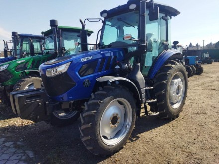 Продам новий колісний трактор ДТЗ-1104 на 110 к.с.. Днепр. фото 1 Продам новий колісний трактор ДТЗ-1104 на 110 к.с.. Днепр. фото 1