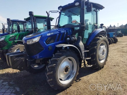 Продам новий колісний трактор ДТЗ-1104 на 110 к.с.