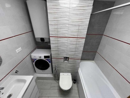 1-комнатная квартира, 38.2 м.кв.. Харків. фото 1 1-комнатная квартира, 38.2 м.кв.. Харків. фото 1
