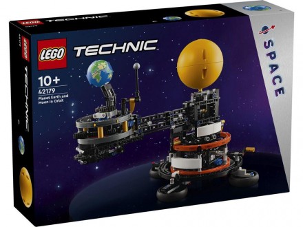 LEGO Technic Земля и Луна на орбите (42179) Конструктор НОВЫЙ!!!. Киев. фото 1 LEGO Technic Земля и Луна на орбите (42179) Конструктор НОВЫЙ!!!. Киев. фото 1
