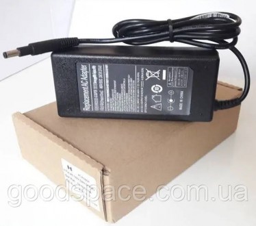 Блок Питания Зарядка для Ноутбука HP 90W Адаптер Штекер 5.5 на 1.7 BULLET. Днепр. фото 1 Блок Питания Зарядка для Ноутбука HP 90W Адаптер Штекер 5.5 на 1.7 BULLET. Днепр. фото 1