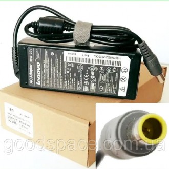 Блок Питания Зарядка для Ноутбука LENOVO 20v 4.5a 90W (8.0 pin) штекер 7.9 на 5.. Днепр. фото 1 Блок Питания Зарядка для Ноутбука LENOVO 20v 4.5a 90W (8.0 pin) штекер 7.9 на 5.. Днепр. фото 1