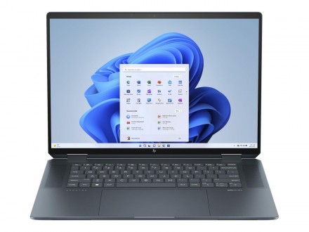 Ноутбук HP Spectre x360 16 (16"OLED 2.8K Touch/i7-155H/16GB/1TB SSD/RTX 4050/Win. Київ. фото 1 Ноутбук HP Spectre x360 16 (16"OLED 2.8K Touch/i7-155H/16GB/1TB SSD/RTX 4050/Win. Київ. фото 1