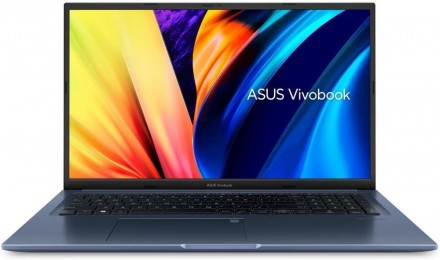 Ноутбук ASUS VivoBook 17X (17.3"FHD/i3-1220P/8GB/512GB SSD/Iris Xe/Win 11)
. Київ. фото 1 Ноутбук ASUS VivoBook 17X (17.3"FHD/i3-1220P/8GB/512GB SSD/Iris Xe/Win 11)
. Київ. фото 1