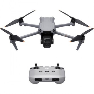 Квадрокоптер DJI Air 3S (DJI RC-N3) (CP.MA.00000814.02). Київ. фото 1 Квадрокоптер DJI Air 3S (DJI RC-N3) (CP.MA.00000814.02). Київ. фото 1