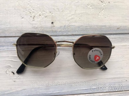 Подростковые очки polarized 3556-3. . фото 1 Подростковые очки с линзой Polarized
Polarized это качественная линза с защитой . . фото 1