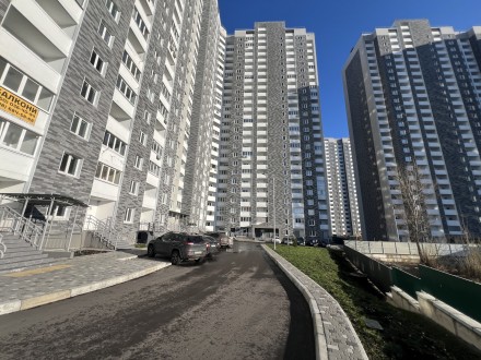 ПРОДАЖ 1--кімнатної з ремонтом, вул. Коноплянська, 22-Б (будинок 2), ЖК NAVIGATOR 2. Киев. фото 1 ПРОДАЖ 1--кімнатної з ремонтом, вул. Коноплянська, 22-Б (будинок 2), ЖК NAVIGATOR 2. Киев. фото 1