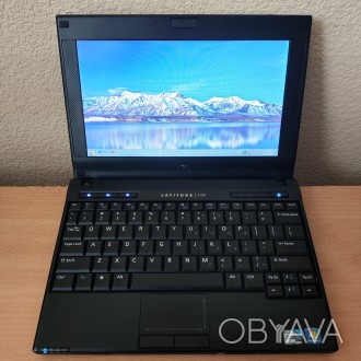 Ноутбук DELL Latitude 2120 10.1” Intel Atom N455/2 Gb DDR3/HDD 250 Gb/Intel GMA 