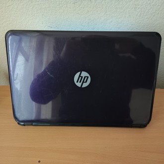 
Ноутбук HP 15-R231CY 15.6” ТАЧ N3540 4 ядра/4 Gb DDR3/HDD 1Tb/Intel HD Graphics. . фото 4