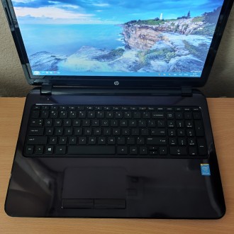 
Ноутбук HP 15-R231CY 15.6” ТАЧ N3540 4 ядра/4 Gb DDR3/HDD 1Tb/Intel HD Graphics. . фото 6