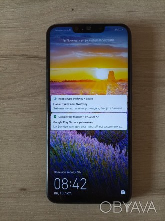 Huawei P smart+