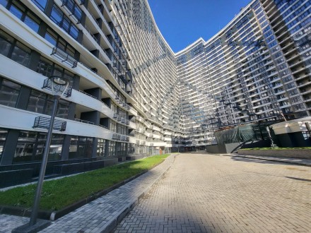 Квартира Курорный жк Атмосфера. Одесса. фото 1 Квартира Курорный жк Атмосфера. Одесса. фото 1