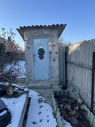 Продається пів будинку р-н Новоолексіївка. . фото 12 Продається пів. будинку в районі Новоолексіївки!!!
Загальна площа 32м2, площа з. . фото 12