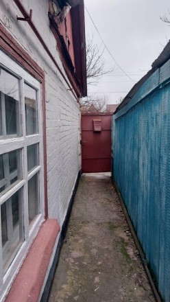 Продається пів будинку р-н Новоолексіївка. . фото 9 Продається пів. будинку в районі Новоолексіївки!!!
Загальна площа 32м2, площа з. . фото 9