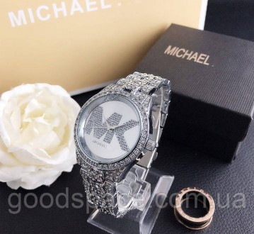 Женские часы Michael Kors качественные . Брендовые наручные часы с камнями золот. Днепр. фото 1 Женские часы Michael Kors качественные . Брендовые наручные часы с камнями золот. Днепр. фото 1