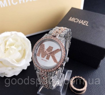 Женские часы Michael Kors качественные . Брендовые наручные часы с камнями золот. Днепр. фото 1 Женские часы Michael Kors качественные . Брендовые наручные часы с камнями золот. Днепр. фото 1