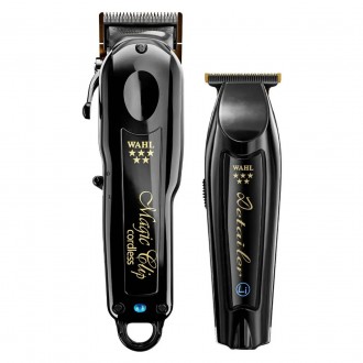Набор машинок Wahl Cordless Barber Combo 3025726. Київ. фото 1 Набор машинок Wahl Cordless Barber Combo 3025726. Київ. фото 1