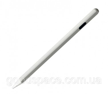 Стилус универсальный Universal Stylus Pencil 22-68A, белый. Дніпро. фото 1 Стилус универсальный Universal Stylus Pencil 22-68A, белый. Дніпро. фото 1