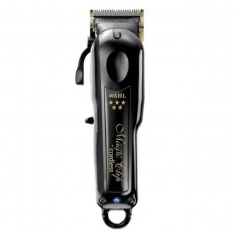 Машинка для стрижки Wahl Magic Clip Cordless Black 3026434. Київ. фото 1 Машинка для стрижки Wahl Magic Clip Cordless Black 3026434. Київ. фото 1
