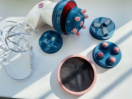 Масажер для тіла Body Innovation Sculptural MA 118 рожевий. Измаил. фото 1 Масажер для тіла Body Innovation Sculptural MA 118 рожевий. Измаил. фото 1