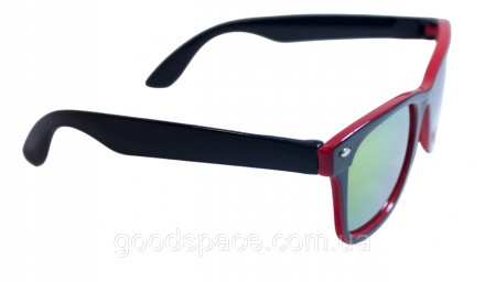 Детские очки polarized P951-7, красно-черные. . фото 4 Детские очки с линзой Polarized
Качественные очки с лизой Polarized. 100% защита. . фото 4