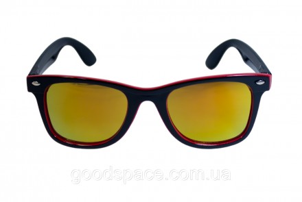 Детские очки polarized P951-7, красно-черные. . фото 3 Детские очки с линзой Polarized
Качественные очки с лизой Polarized. 100% защита. . фото 3