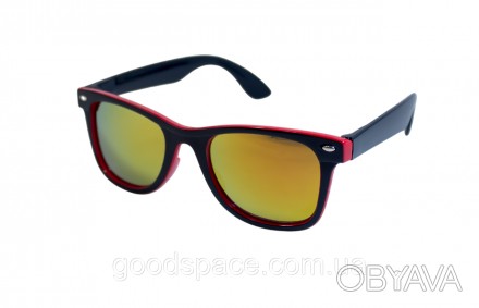 Детские очки polarized P951-7, красно-черные. . фото 1 Детские очки с линзой Polarized
Качественные очки с лизой Polarized. 100% защита. . фото 1
