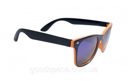Детские очки polarized P951-8, черно-оранжевые. . фото 4 Детские очки с линзой Polarized
Качественные очки с лизой Polarized. 100% защита. . фото 4