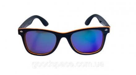 Детские очки polarized P951-8, черно-оранжевые. . фото 3 Детские очки с линзой Polarized
Качественные очки с лизой Polarized. 100% защита. . фото 3