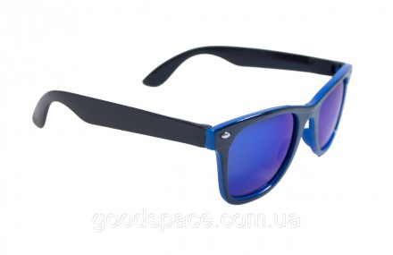 Детские очки polarized P951-9, черно-синие. . фото 3 Детские очки с линзой Polarized
Качественные очки с лизой Polarized. 100% защита. . фото 3