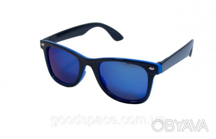 Детские очки polarized P951-9, черно-синие. . фото 1 Детские очки с линзой Polarized
Качественные очки с лизой Polarized. 100% защита. . фото 1