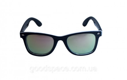 Детские очки polarized P951-10, черно-белые. . фото 3 Детские очки с линзой Polarized
Качественные очки с лизой Polarized. 100% защита. . фото 3