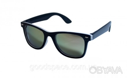 Детские очки polarized P951-10, черно-белые. . фото 1 Детские очки с линзой Polarized
Качественные очки с лизой Polarized. 100% защита. . фото 1