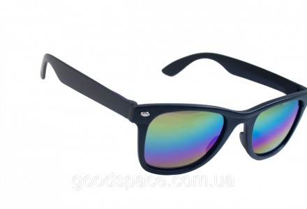 Детские очки polarized P951-11, черные с райдужной линзой. . фото 3 Детские очки с линзой Polarized
Качественные очки с лизой Polarized. 100% защита. . фото 3
